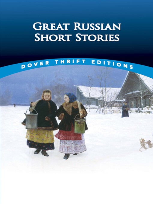 Title details for Great Russian Short Stories by Paul Negri - Available